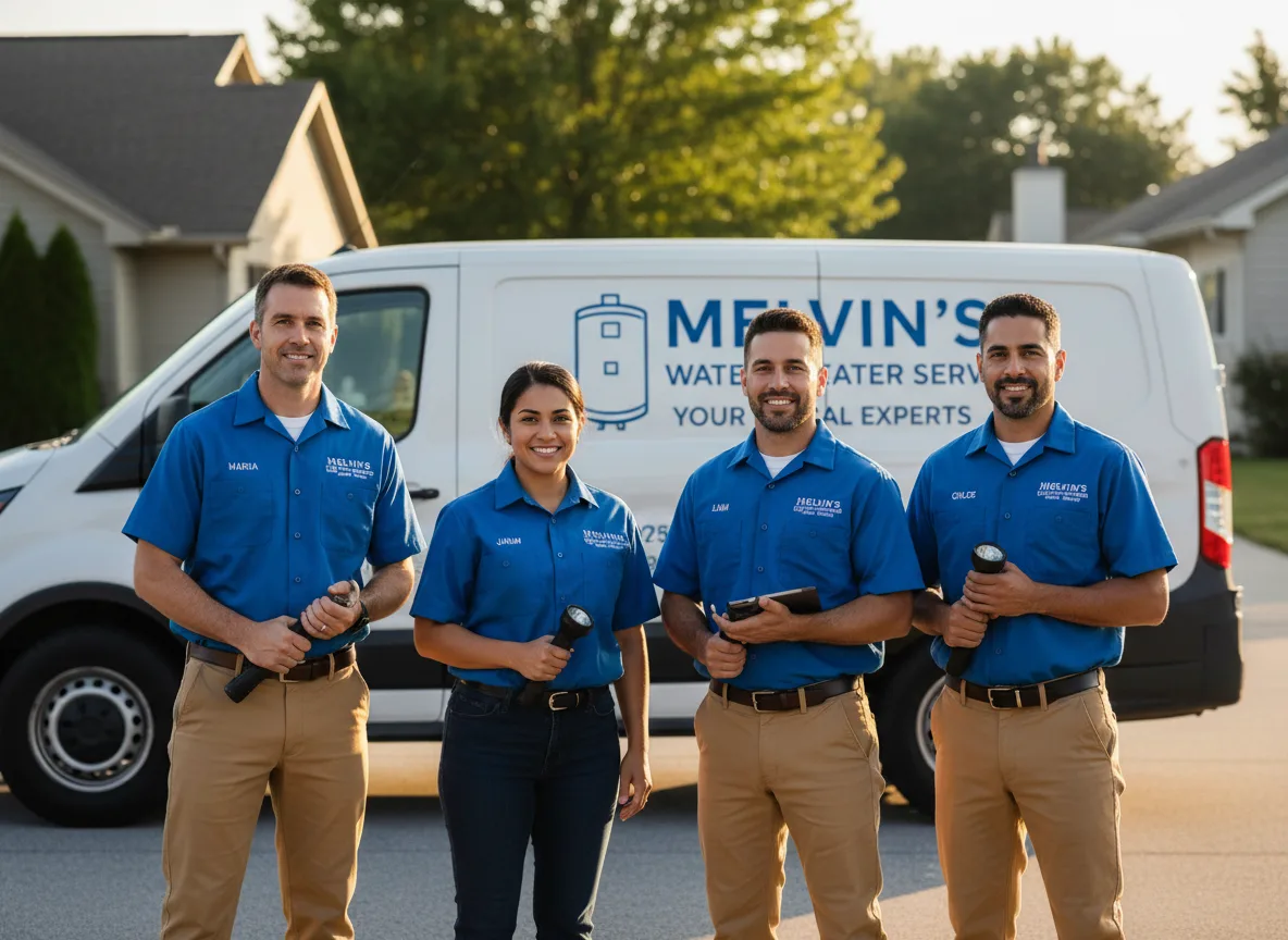 Water Heater Repair company in Venango, PA